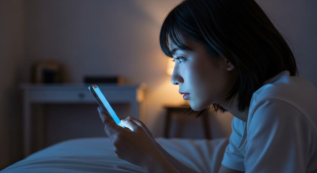 ブルーライト神話