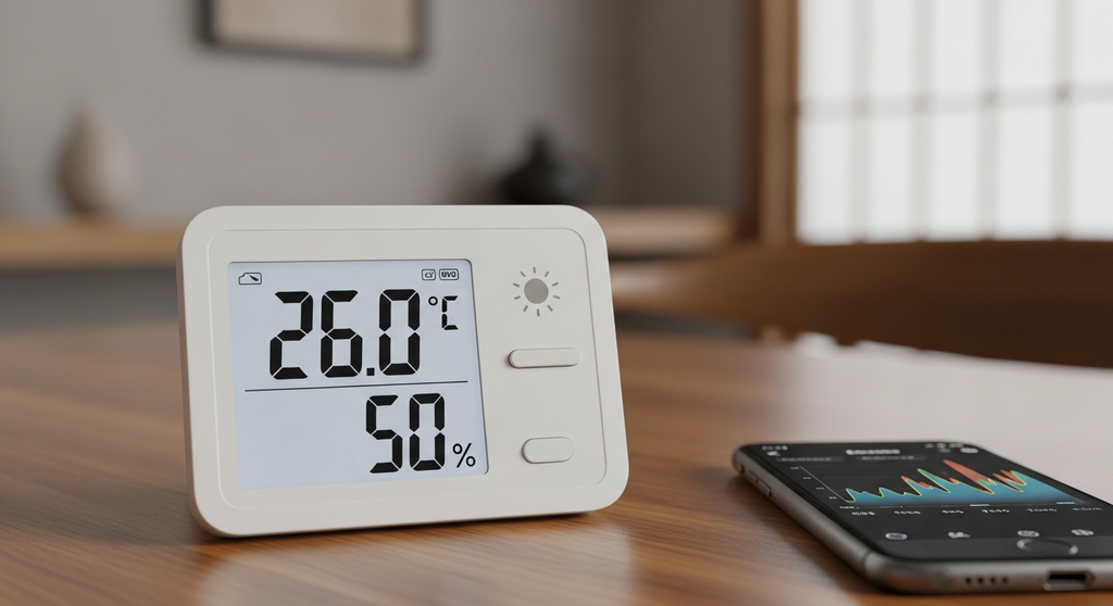 SwitchBot 温湿度計 Pro