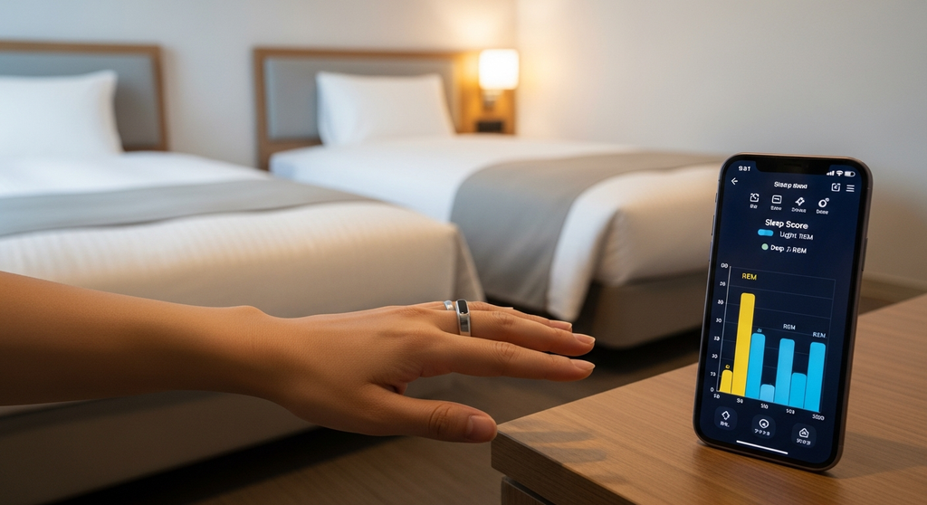 スマホ連携するハイテクベッドとシングル2台