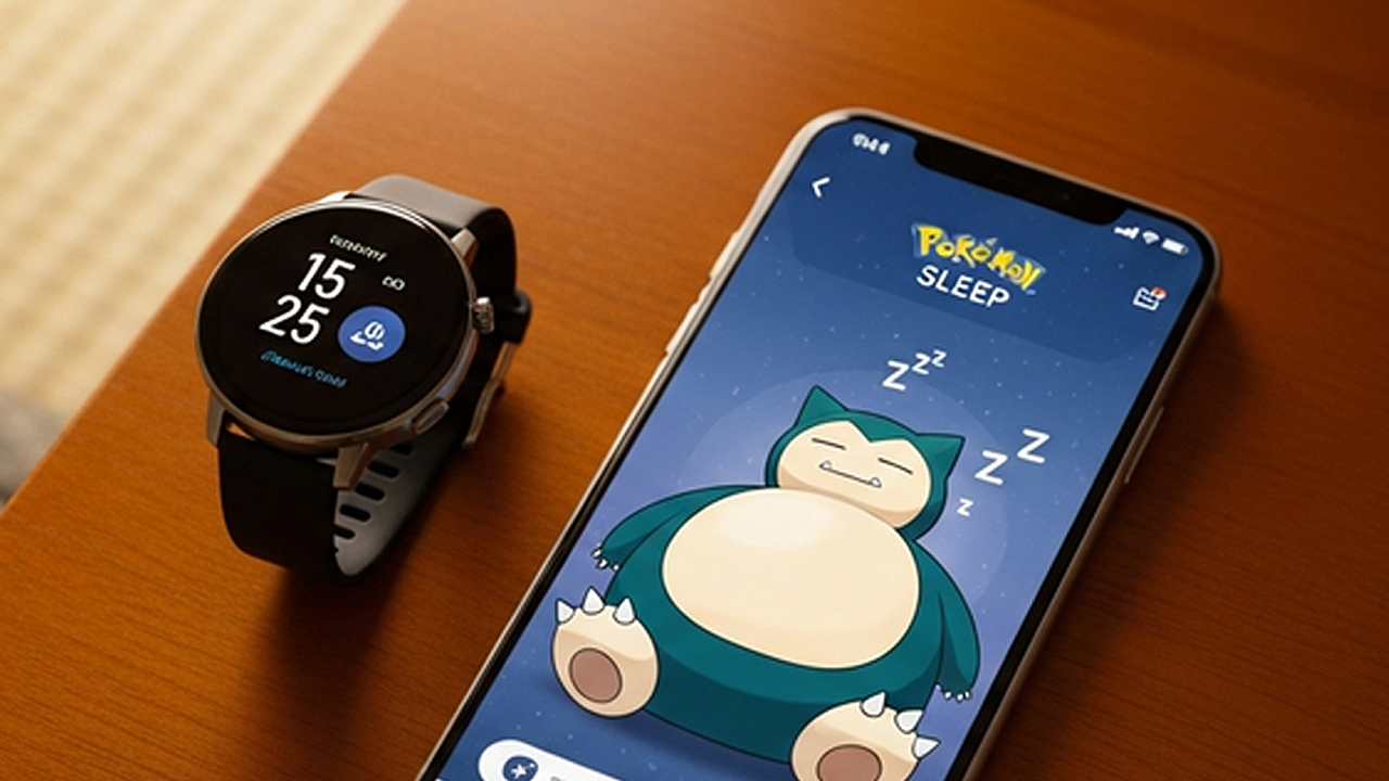 ポケモンスリープ